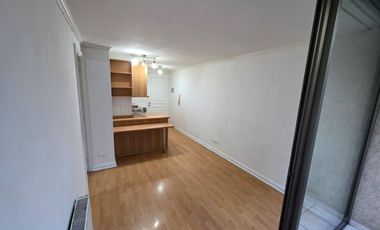 Se arrienda Dpto. Santo Domingo 1364, piso 11, 1H 1B