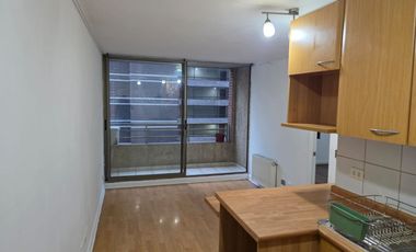 Se arrienda Dpto. Santo Domingo 1364, piso 11, 1H 1B