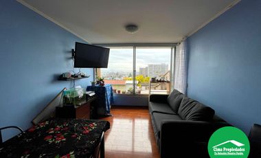 Venta Departamento Concepción | Frente Laguna Redonda