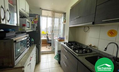 Venta Departamento Concepción | Frente Laguna Redonda