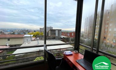 Venta Departamento Concepción | Frente Laguna Redonda