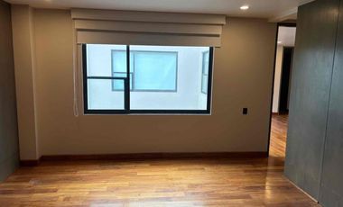 PENTHOUSE EN RENTA, LOMAS DE CHAPULTEPEC