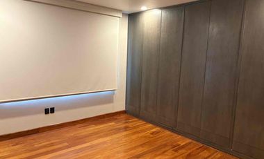 PENTHOUSE EN RENTA, LOMAS DE CHAPULTEPEC