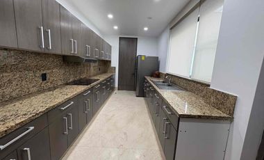 PENTHOUSE EN RENTA, LOMAS DE CHAPULTEPEC