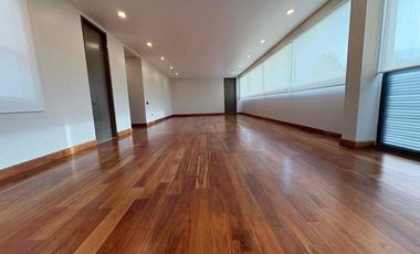 PENTHOUSE EN RENTA, LOMAS DE CHAPULTEPEC