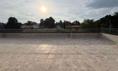 PENTHOUSE EN RENTA, LOMAS DE CHAPULTEPEC