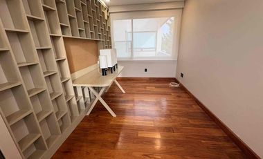 PENTHOUSE EN RENTA, LOMAS DE CHAPULTEPEC