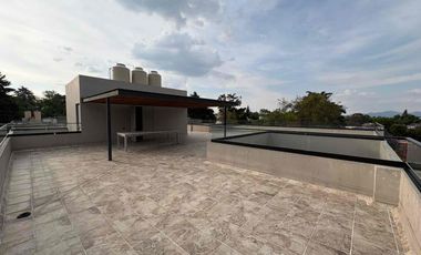 PENTHOUSE EN RENTA, LOMAS DE CHAPULTEPEC