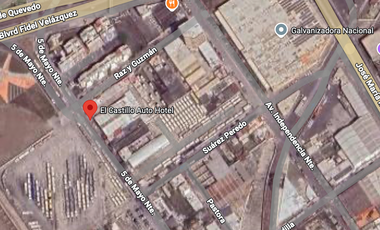 TERRENO EN RENTA ZONA CENTRO | ARLETTE FLORES