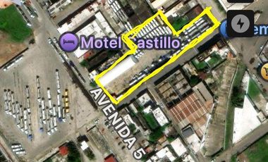 TERRENO EN RENTA ZONA CENTRO | ARLETTE FLORES