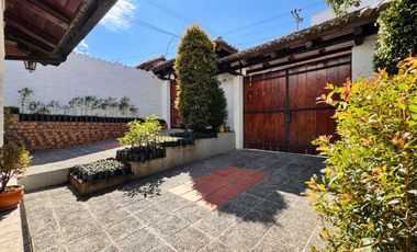 VENTA CASA URBANIZACION EL CONADADO