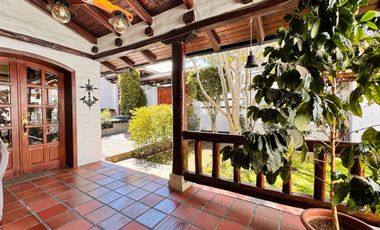 VENTA CASA URBANIZACION EL CONADADO