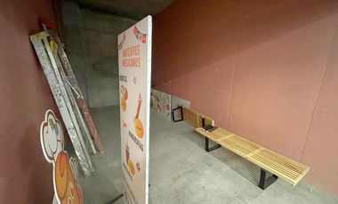 ARRIENDO Local comercial de 18,36 M2 Centro Comercial Metro Los Leones