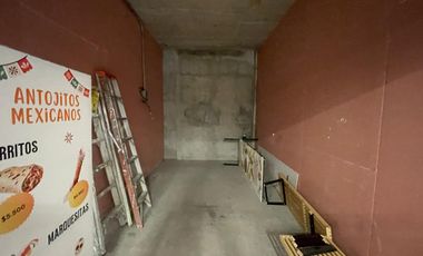 ARRIENDO Local comercial de 18,36 M2 Centro Comercial Metro Los Leones