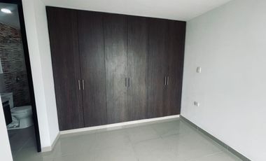 VENDO APARTAMENTO CONJUNTO CERRADO VIA LA FLORESTA