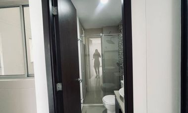 VENDO APARTAMENTO CONJUNTO CERRADO VIA LA FLORESTA