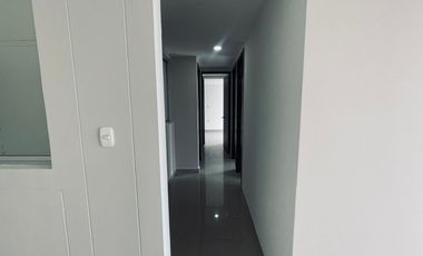 VENDO APARTAMENTO CONJUNTO CERRADO VIA LA FLORESTA