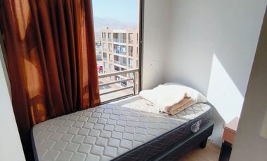 SE VENDE DEPARTAMENTO EN CONDOMINIO HUANTAJAYA ALTO HOSPICIO