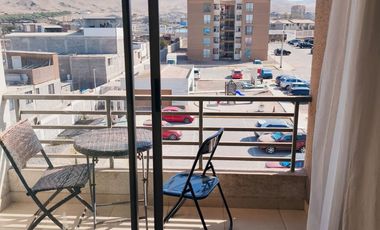 SE VENDE DEPARTAMENTO EN CONDOMINIO HUANTAJAYA ALTO HOSPICIO