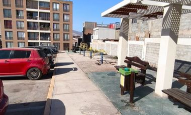 SE VENDE DEPARTAMENTO EN CONDOMINIO HUANTAJAYA ALTO HOSPICIO
