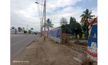 Alquiler De Terreno En Toda La Panamericana Norte - Chepen - 1007 M2 S/8,000