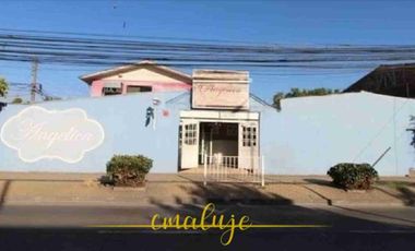 LOCAL ARRIENDO C/CAMARA DE FRIO RGUA..