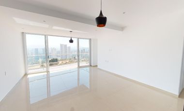 PRECIOSO DEPARTAMENTO EN RENTA EN FIVE BOSQUE REAL.