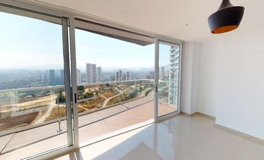 PRECIOSO DEPARTAMENTO EN RENTA EN FIVE BOSQUE REAL.