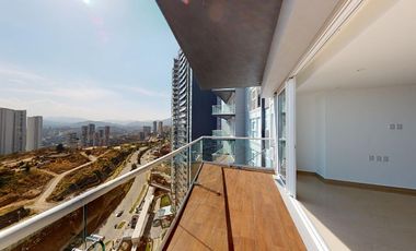 PRECIOSO DEPARTAMENTO EN RENTA EN FIVE BOSQUE REAL.