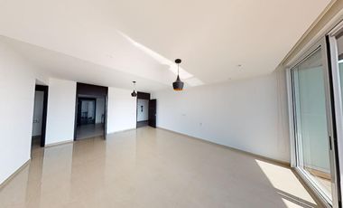 PRECIOSO DEPARTAMENTO EN RENTA EN FIVE BOSQUE REAL.