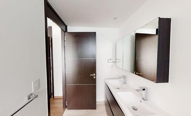 PRECIOSO DEPARTAMENTO EN RENTA EN FIVE BOSQUE REAL.