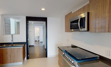 PRECIOSO DEPARTAMENTO EN RENTA EN FIVE BOSQUE REAL.
