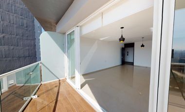 PRECIOSO DEPARTAMENTO EN RENTA EN FIVE BOSQUE REAL.
