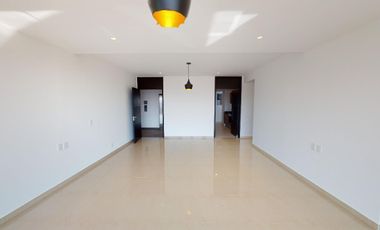 PRECIOSO DEPARTAMENTO EN RENTA EN FIVE BOSQUE REAL.