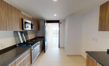 PRECIOSO DEPARTAMENTO EN RENTA EN FIVE BOSQUE REAL.