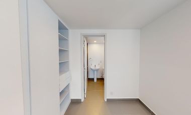 PRECIOSO DEPARTAMENTO EN RENTA EN FIVE BOSQUE REAL.