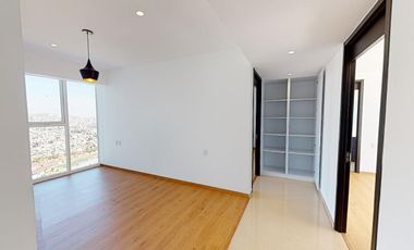 PRECIOSO DEPARTAMENTO EN RENTA EN FIVE BOSQUE REAL.