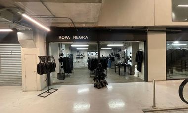 ARRIENDO Local comercias de 129,17 m2 Centro Comercial Metro Los Leones