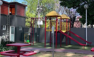 Renta Depa Amueblado Vallejo | Piso 11, Carril Nado, Gym, Áreas Verdes | Excelente Ubicación