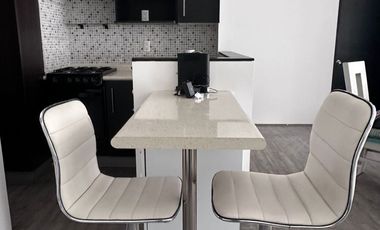 Renta Depa Amueblado Vallejo | Piso 11, Carril Nado, Gym, Áreas Verdes | Excelente Ubicación