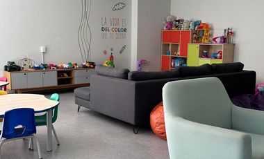 Renta Depa Amueblado Vallejo | Piso 11, Carril Nado, Gym, Áreas Verdes | Excelente Ubicación