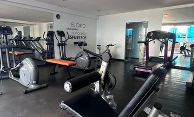 Renta Depa Amueblado Vallejo | Piso 11, Carril Nado, Gym, Áreas Verdes | Excelente Ubicación