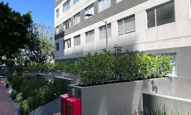 Renta Depa Amueblado Vallejo | Piso 11, Carril Nado, Gym, Áreas Verdes | Excelente Ubicación