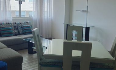 Renta Depa Amueblado Vallejo | Piso 11, Carril Nado, Gym, Áreas Verdes | Excelente Ubicación