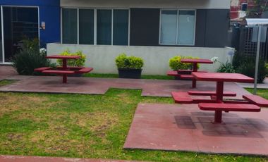 Renta Depa Amueblado Vallejo | Piso 11, Carril Nado, Gym, Áreas Verdes | Excelente Ubicación