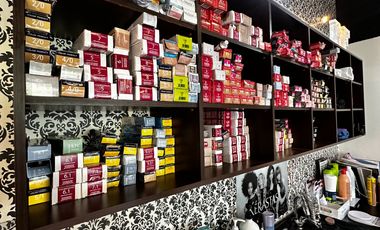 Venta derecho de llaves Salon de Belleza Tobalaba, Ñuñoa