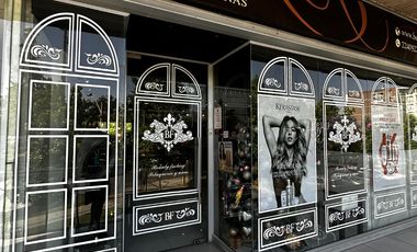 Venta derecho de llaves Salon de Belleza Tobalaba, Ñuñoa