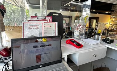 Venta derecho de llaves Salon de Belleza Tobalaba, Ñuñoa