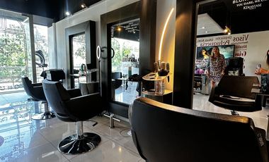 Venta derecho de llaves Salon de Belleza Tobalaba, Ñuñoa