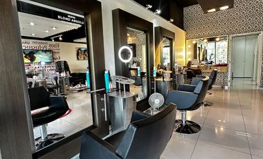 Venta derecho de llaves Salon de Belleza Tobalaba, Ñuñoa